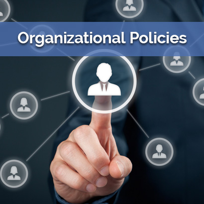 Organizational Policies